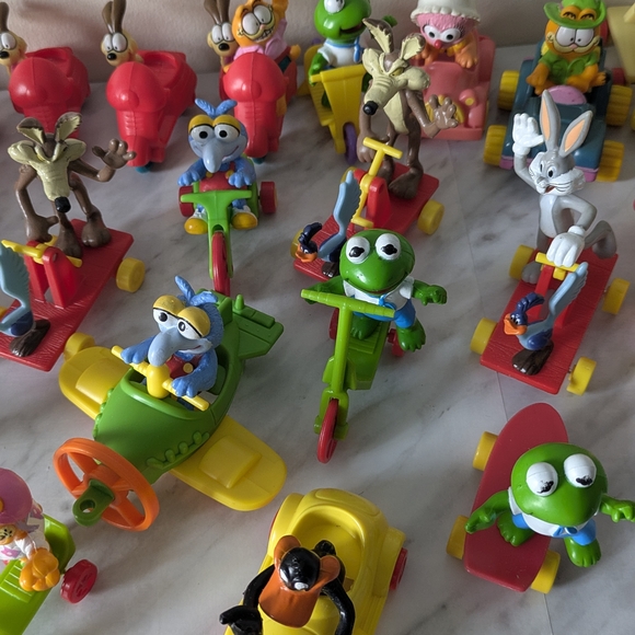 Vintage Muppet Toy Set - Picture 8 of 15